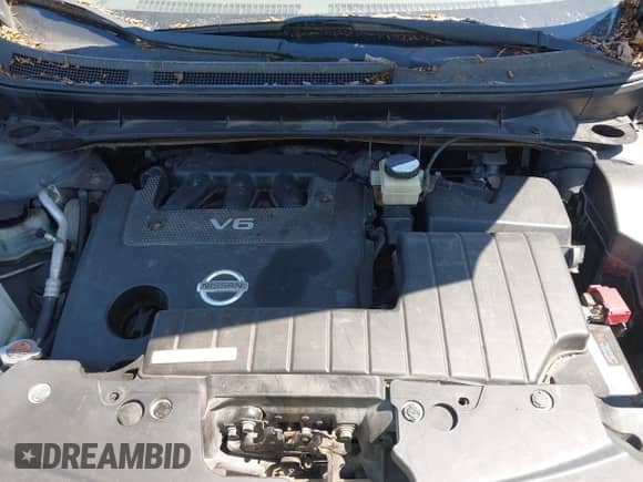 2011 Nissan Murano S z VIN JN8AZ1MW3BW174891, wystawiony jako IAAI lot #42580411 z przebiegiem 102 678 mil mil oraz . Historia ofert i sprzedaży dostępna na DreamBid. Obrazek 10.