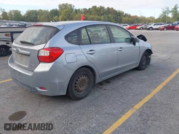 2016 Subaru Impreza 2.0i с VIN JF1GPAA65G8252105, выставлен на аукционе IAAI как лот 43386749 с пробегом 229 338 миль миль и . История ставок и продаж доступна на DreamBid. Изображение 4.
