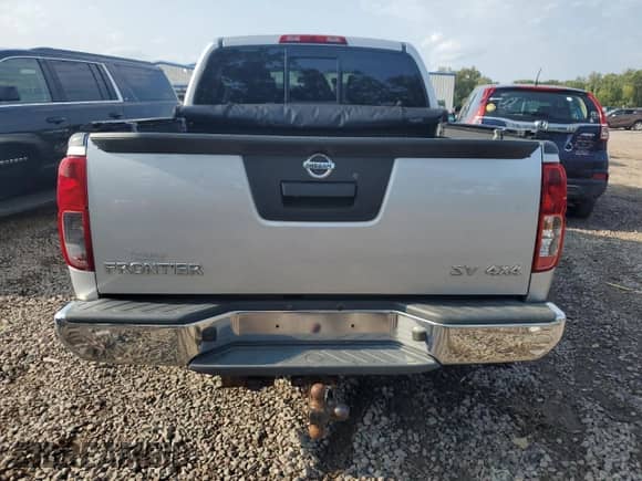 2019 Nissan Frontier SV с VIN 1N6AD0EV4KN768418, выставлен на аукционе Copart как лот 71846545 с пробегом 50 596 миль миль и Списание • Salvage title. История ставок и продаж доступна на DreamBid. Изображение 6.