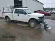 2013 Ford F-150 XL с VIN 1FTFX1CT2DKF61201, выставлен на аукционе Copart как лот 58761215 с пробегом Не указан миль и Списание • Salvage title. История ставок и продаж доступна на DreamBid. Изображение 4.