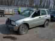 2002 Chevrolet Tracker with VIN 2CNBJ13C126940105, listed as a IAAI auction lot 41805424 with Not provided miles and . Bid and sale history available at DreamBid. Image 2.