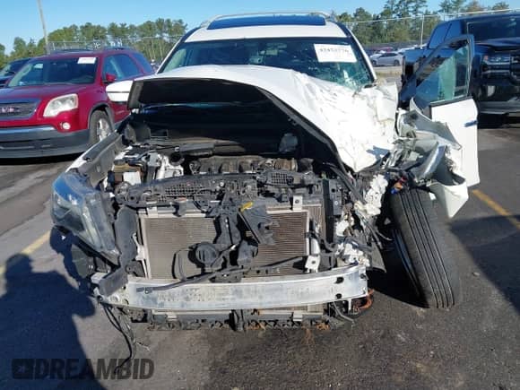 2018 Nissan Pathfinder S with VIN 5N1DR2MN2JC619879, listed as a IAAI auction lot 43453776 with 185,402 mi miles and . Bid and sale history available at DreamBid. Image 13.