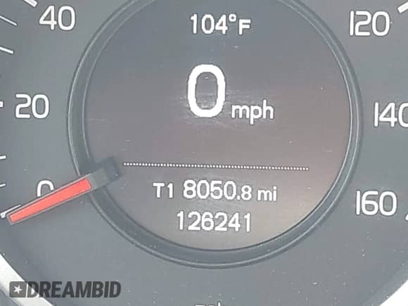 2018 Volvo S60 Dynamic с VIN YV140MTL8J2459839, выставлен на аукционе IAAI как лот 42993213 с пробегом 126 241 миль миль и . История ставок и продаж доступна на DreamBid. Изображение 15.