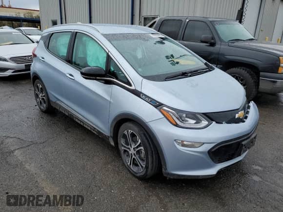 2017 Chevrolet Bolt EV Premier с VIN 1G1FX6S03H4127828, выставлен на аукционе Copart как лот 42933863 с пробегом 71 257 миль миль и . История ставок и продаж доступна на DreamBid. Изображение 4.