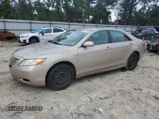 2007 Toyota Camry CE с VIN 4T1BE46K67U589838, выставлен на аукционе Copart как лот 84577765 с пробегом 83 895 миль миль и Чистый • Clean title. История ставок и продаж доступна на DreamBid. Изображение 1.
