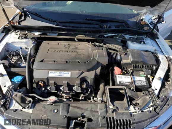 2016 Honda Accord Touring with VIN 1HGCR3F93GA018699, listed as a Copart auction lot 80493165 with 91,252 mi miles and Salvage title. Bid and sale history available at DreamBid. Image 11.