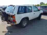 1995 Nissan Pathfinder LE with VIN JN8HD17Y5SW029376, listed as a IAAI auction lot 43137078 with 141,847 mi miles and . Bid and sale history available at DreamBid. Image 4.
