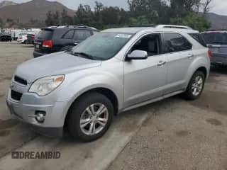 2012 Chevrolet Equinox LTZ с VIN 2GNFLGEK2C6148433, выставлен на аукционе Copart как лот 84267905 с пробегом 176 700 миль миль и Чистый • Clean title. История ставок и продаж доступна на DreamBid. Изображение 1.