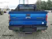 2014 Ford F-150 SVT Raptor with VIN 1FTFW1R66EFA66367, listed as a Copart auction lot 62998475 with 107,649 mi miles and Salvage title. Bid and sale history available at DreamBid. Image 6.