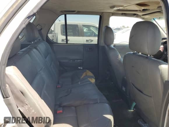 2000 Honda Passport LX с VIN 4S6DM58WXY4410601, выставлен на аукционе Copart как лот 70615964 с пробегом 175 795 миль миль и Списание • Salvage title. История ставок и продаж доступна на DreamBid. Изображение 10.