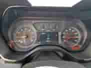 2017 Chevrolet Camaro 1LS z VIN 1G1FA1RX8H0174092, wystawiony jako Copart lot #71665495 z przebiegiem 93 775 mil mil oraz Szkoda całkowita • Salvage title. Historia ofert i sprzedaży dostępna na DreamBid. Obrazek 9.