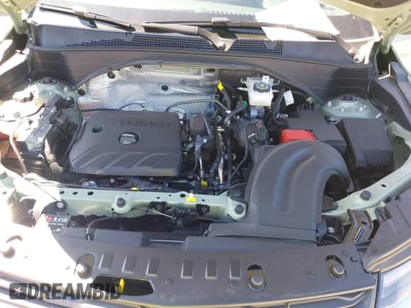 2025 Chevrolet TrailBlazer LT with VIN KL79MPSL3SB128393, listed as a IAAI auction lot 41855744 with 1,660 mi miles and . Bid and sale history available at DreamBid. Image 10.