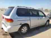 2002 Honda Odyssey EX с VIN 2HKRL18652H587735, выставлен на аукционе Copart как лот 80820235 с пробегом 322 031 миль миль и Списание • Salvage title. История ставок и продаж доступна на DreamBid. Изображение 3.