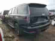 2021 Cadillac Escalade Sport z VIN 1GYS4FKL2MR253923, wystawiony jako Copart lot #48459405 z przebiegiem 34 975 mil mil oraz Szkoda całkowita • Salvage title. Historia ofert i sprzedaży dostępna na DreamBid. Obrazek 2.
