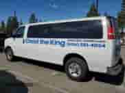 2016 Chevrolet Express Passenger LT с VIN 1GAZGPFG7G1162043, выставлен на аукционе Copart как лот 65962725 с пробегом 153 278 миль миль и Списание • Salvage title. История ставок и продаж доступна на DreamBid. Изображение 2.