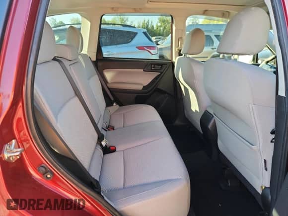 2018 Subaru Forester Premium z VIN JF2SJAECXJH568730, wystawiony jako Copart lot #80960245 z przebiegiem Nie podano mil oraz Szkoda całkowita • Salvage title. Historia ofert i sprzedaży dostępna na DreamBid. Obrazek 11.