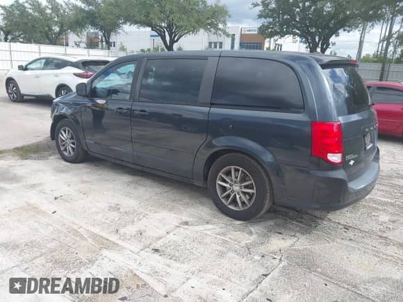 2014 Dodge Grand Caravan R/T с VIN 2C4RDGEG0ER184959, выставлен на аукционе IAAI как лот 43196537 с пробегом 234 918 миль миль и . История ставок и продаж доступна на DreamBid. Изображение 3.