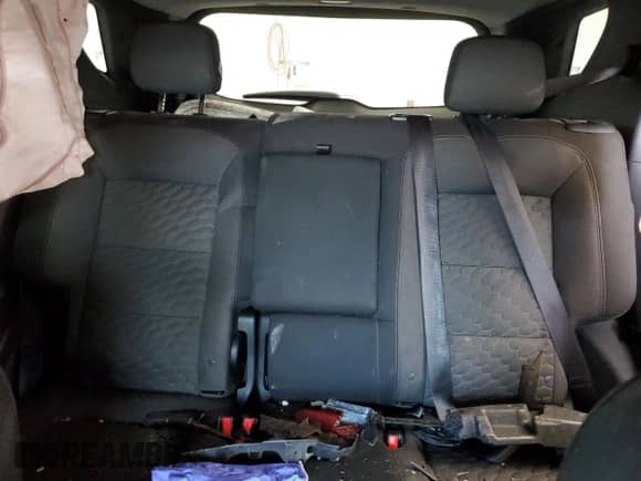 2020 Chevrolet Equinox LT с VIN 3GNAXKEV5LS656568, выставлен на аукционе Copart как лот 84374105 с пробегом 104 988 миль миль и Списание • Salvage title. История ставок и продаж доступна на DreamBid. Изображение 10.