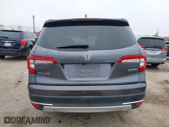 2021 Honda Pilot Touring 7-Passenger с VIN 5FNYF5H69MB009391, выставлен на аукционе IAAI как лот 41708971 с пробегом 64 100 миль миль и . История ставок и продаж доступна на DreamBid. Изображение 16.