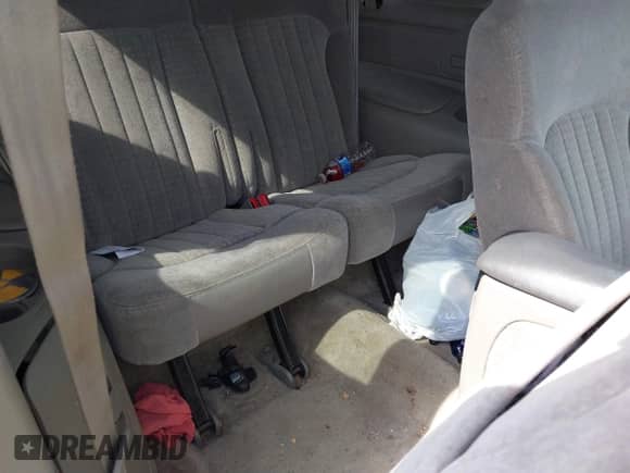 2001 Chevrolet Blazer LS with VIN 1GNCS18W21K180486, listed as a IAAI auction lot 41803349 with Not provided miles and . Bid and sale history available at DreamBid. Image 8.