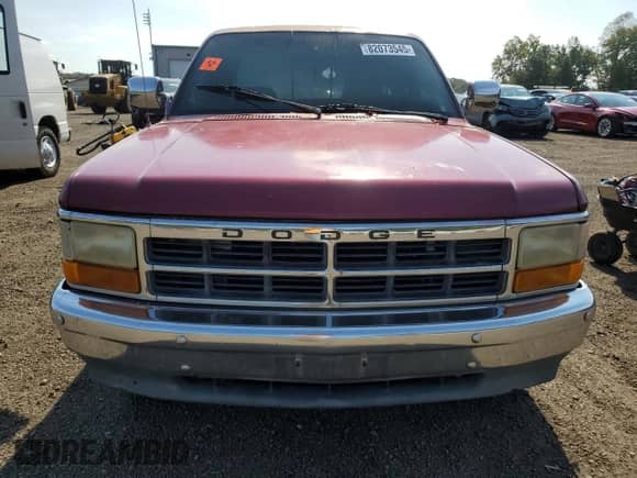 1995 Dodge Dakota с VIN 1B7GL23X8SS333239, выставлен на аукционе Copart как лот 82073545 с пробегом 199 170 миль миль и Списание • Salvage title. История ставок и продаж доступна на DreamBid. Изображение 5.