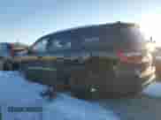 2020 Dodge Durango SRT with VIN 1C4SDJGJ3LC155789, listed as a Copart auction lot 81356734 with Not provided miles and Clean title. Bid and sale history available at DreamBid. Image 2.