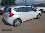 2014 Nissan Note SV with VIN 3N1CE2CP4EL417539, listed as a IAAI auction lot 42752428 with 149,482 mi miles and . Bid and sale history available at DreamBid. Image 4.