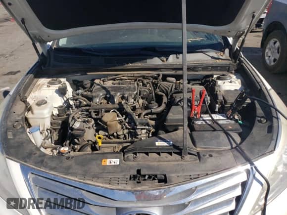 2013 Hyundai Azera с VIN KMHFH4JGXDA203172, выставлен на аукционе Copart как лот 74653794 с пробегом 168 186 миль миль и Чистый • Clean title. История ставок и продаж доступна на DreamBid. Изображение 11.