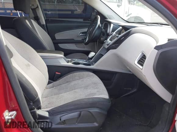 2013 Chevrolet Equinox LT с VIN 2GNALDEK1D1173492, выставлен на аукционе IAAI как лот 43209530 с пробегом 268 836 миль миль и . История ставок и продаж доступна на DreamBid. Изображение 5.