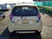 2013 Chevrolet Spark LT с VIN KL8CF6S94DC552057, выставлен на аукционе Copart как лот 81468525 с пробегом 96 842 миль миль и Списание • Salvage title. История ставок и продаж доступна на DreamBid. Изображение 6.