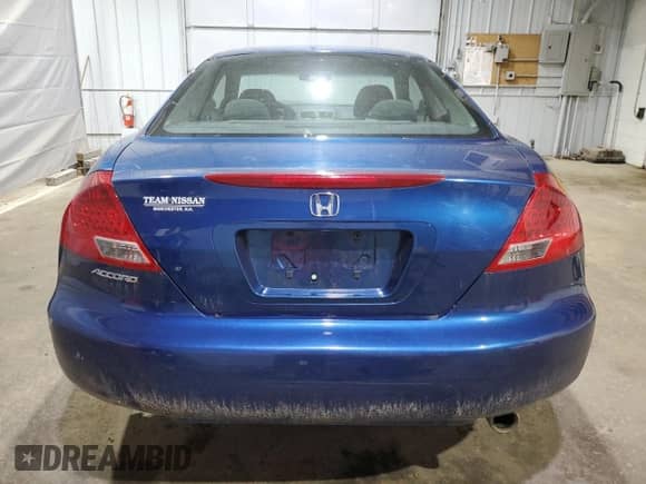 2007 Honda Accord LX с VIN 1HGCM72357A006657, выставлен на аукционе Copart как лот 59510045 с пробегом 60 966 миль миль и Списание • Salvage title. История ставок и продаж доступна на DreamBid. Изображение 6.