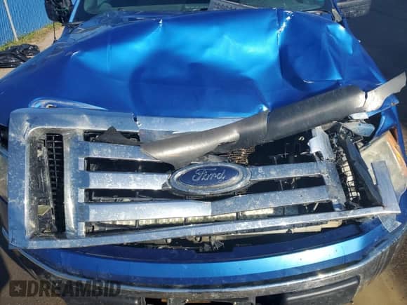 2012 Ford F-150 XL с VIN 1FTFW1EF3CFC63497, выставлен на аукционе Copart как лот 70918885 с пробегом 220 502 миль миль и Списание • Salvage title. История ставок и продаж доступна на DreamBid. Изображение 11.