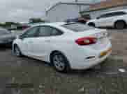 2018 Chevrolet Cruze LS с VIN 1G1BC5SM7J7153926, выставлен на аукционе Copart как лот 52751634 с пробегом 106 571 миль миль и Списание • Salvage title. История ставок и продаж доступна на DreamBid. Изображение 2.