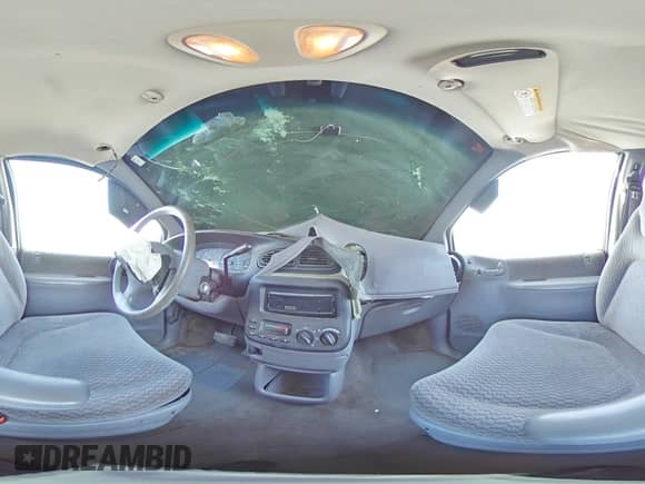 2000 Dodge Caravan SE z VIN 2B4GP45G2YR702617, wystawiony jako Copart lot #87403154 z przebiegiem Nie podano mil oraz Szkoda całkowita • Salvage title. Historia ofert i sprzedaży dostępna na DreamBid. Obrazek 14.