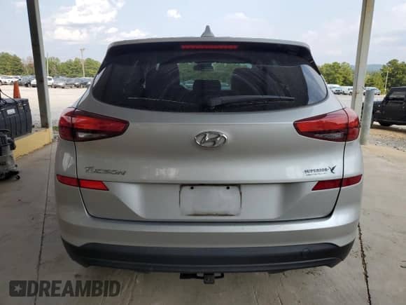 2020 Hyundai Tucson SE с VIN KM8J23A45LU127837, выставлен на аукционе Copart как лот 71973685 с пробегом 85 515 миль миль и Чистый • Clean title. История ставок и продаж доступна на DreamBid. Изображение 6.