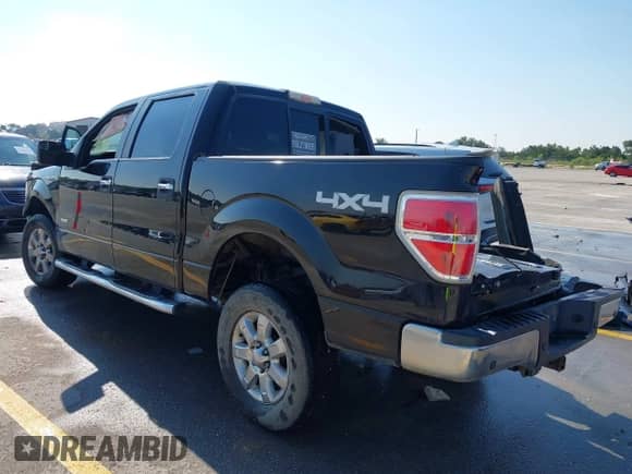 2013 Ford F-150 XL с VIN 1FTFW1ET5DKD64555, выставлен на аукционе IAAI как лот 42898698 с пробегом 275 474 миль миль и . История ставок и продаж доступна на DreamBid. Изображение 3.