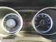 2011 Hyundai Sonata GLS with VIN 5NPEB4AC2BH019056, listed as a Copart auction lot 86663165 with 212,191 mi miles and Salvage title. Bid and sale history available at DreamBid. Image 9.