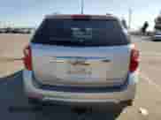 2014 Chevrolet Equinox LT with VIN 1GNALBEK6EZ103984, listed as a Copart auction lot 46899855 with 118,730 mi miles and Clean title. Bid and sale history available at DreamBid. Image 6.