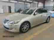 2012 Hyundai Genesis 4.6L с VIN KMHGC4DF5CU172531, выставлен на аукционе Copart как лот 62056645 с пробегом 120 424 миль миль и Списание • Salvage title. История ставок и продаж доступна на DreamBid. Изображение 1.