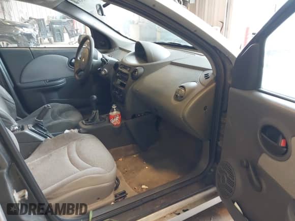 2004 Saturn ION ION 1 with VIN 1G8AF52F84Z204719, listed as a IAAI auction lot 42326520 with Not provided miles and . Bid and sale history available at DreamBid. Image 5.