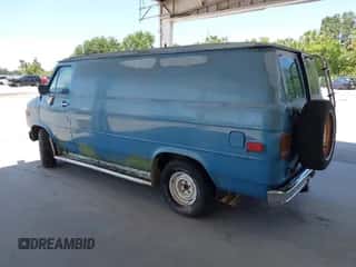 1989 Chevrolet Chevy Van с VIN 1GCEG25K3K7104404, выставлен на аукционе IAAI как лот 42266335 с пробегом 96 272 миль миль и . История ставок и продаж доступна на DreamBid. Изображение 3.