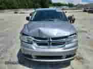 2019 Dodge Journey SE Value with VIN 3C4PDCAB7KT858219, listed as a Copart auction lot 64083545 with 135,753 mi miles and Salvage title. Bid and sale history available at DreamBid. Image 5.