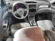 2010 Subaru Forester X с VIN JF2SH6BC4AG790960, выставлен на аукционе Copart как лот 58833975 с пробегом 167 637 миль миль и Списание • Salvage title. История ставок и продаж доступна на DreamBid. Изображение 8.