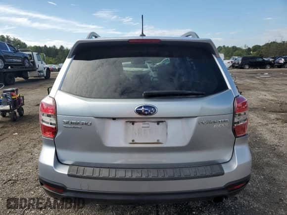 2015 Subaru Forester Touring with VIN JF2SJAWC5FH478262, listed as a Copart auction lot 83928935 with 90,601 mi miles and Salvage title. Bid and sale history available at DreamBid. Image 6.