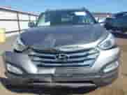 2014 Hyundai Santa Fe z VIN 5XYZUDLA8EG200097, wystawiony jako IAAI lot #43045747 z przebiegiem 31 772 mil mil oraz . Historia ofert i sprzedaży dostępna na DreamBid. Obrazek 12.