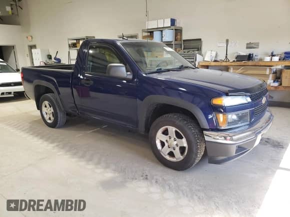 2010 Chevrolet Colorado с VIN 1GCCSCD92A8144377, выставлен на аукционе Copart как лот 45931155 с пробегом 137 932 миль миль и Чистый • Clean title. История ставок и продаж доступна на DreamBid. Изображение 4.