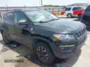 2020 Jeep Compass Trailhawk с VIN 3C4NJDDB9LT163582, выставлен на аукционе IAAI как лот 42660530 с пробегом 123 884 миль миль и . История ставок и продаж доступна на DreamBid. Изображение 1.