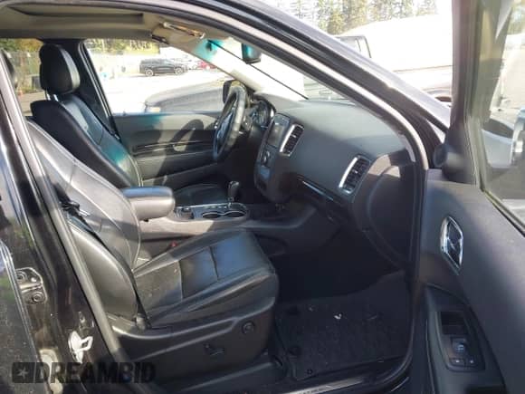 2011 Dodge Durango Citadel with VIN 1D4SE5GT1BC674590, listed as a IAAI auction lot 43390918 with 143,280 mi miles and . Bid and sale history available at DreamBid. Image 5.
