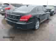 2012 Hyundai Equus Signature with VIN KMHGH4JH1CU050580, listed as a IAAI auction lot 41321039 with 138,182 mi miles and . Bid and sale history available at DreamBid. Image 4.