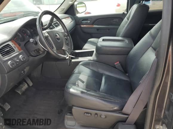 2011 GMC Sierra 1500 SLT with VIN 1GTR2WE38BZ274746, listed as a Copart auction lot 61145545 with 187,111 mi miles and Salvage title. Bid and sale history available at DreamBid. Image 7.